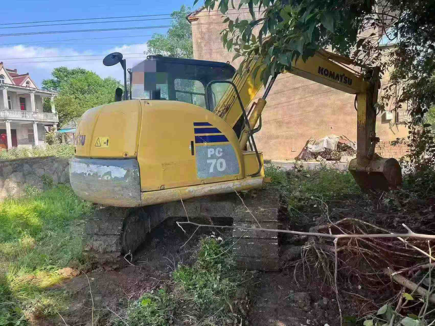 Buy Komatsu PC60 Used Excavator / 6 Buy Komatsu PC60 Used Excavator / 6