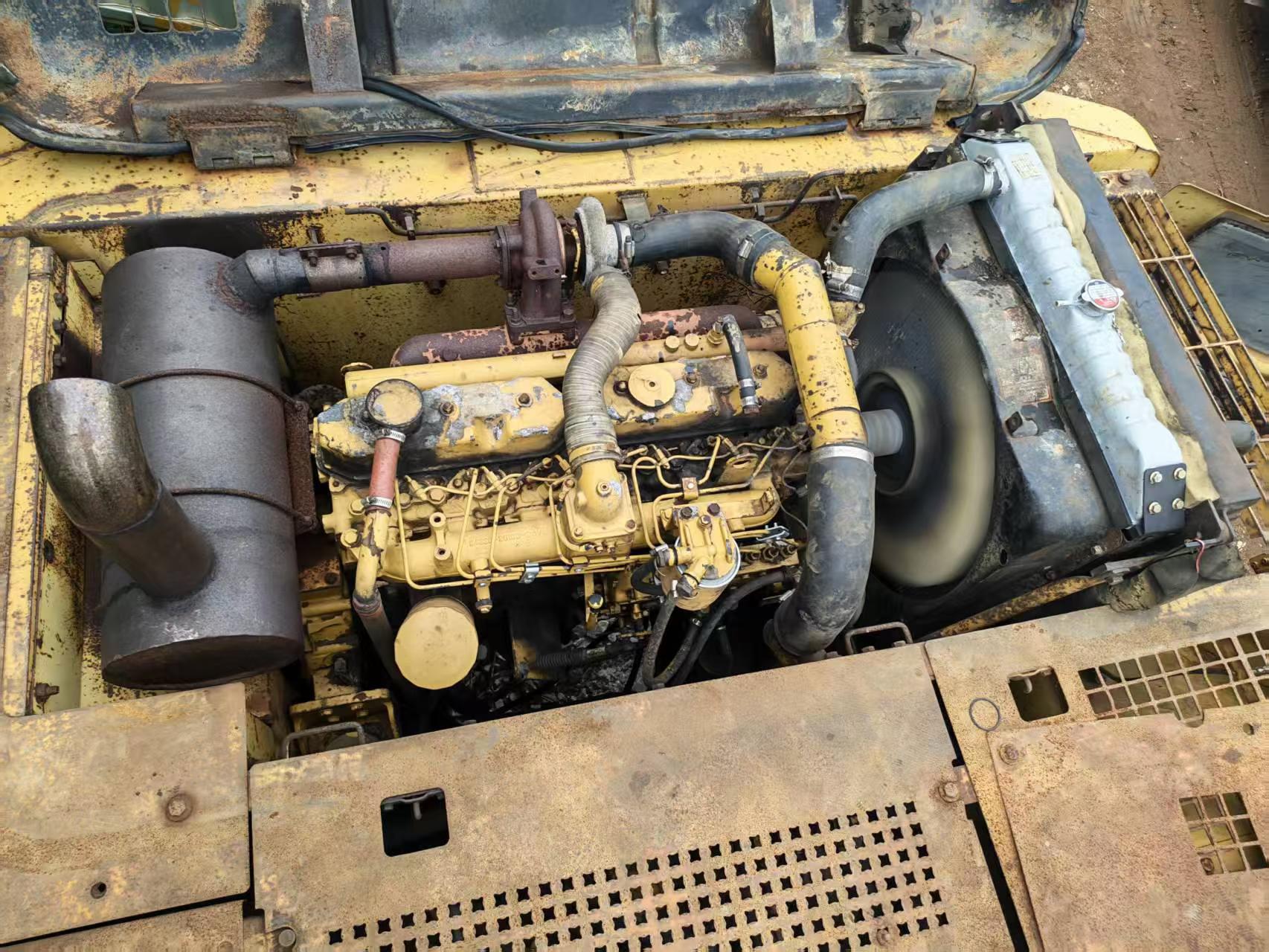 Buy Caterpillar 320B Used Excavator / 4 Buy Caterpillar 320B Used Excavator / 4