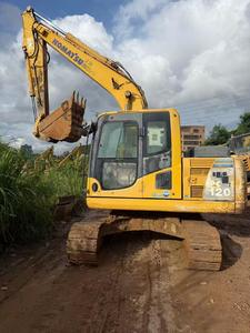 Buy Komatsu PC120-8 Used Excavator Buy Komatsu PC120-8 Used Excavator