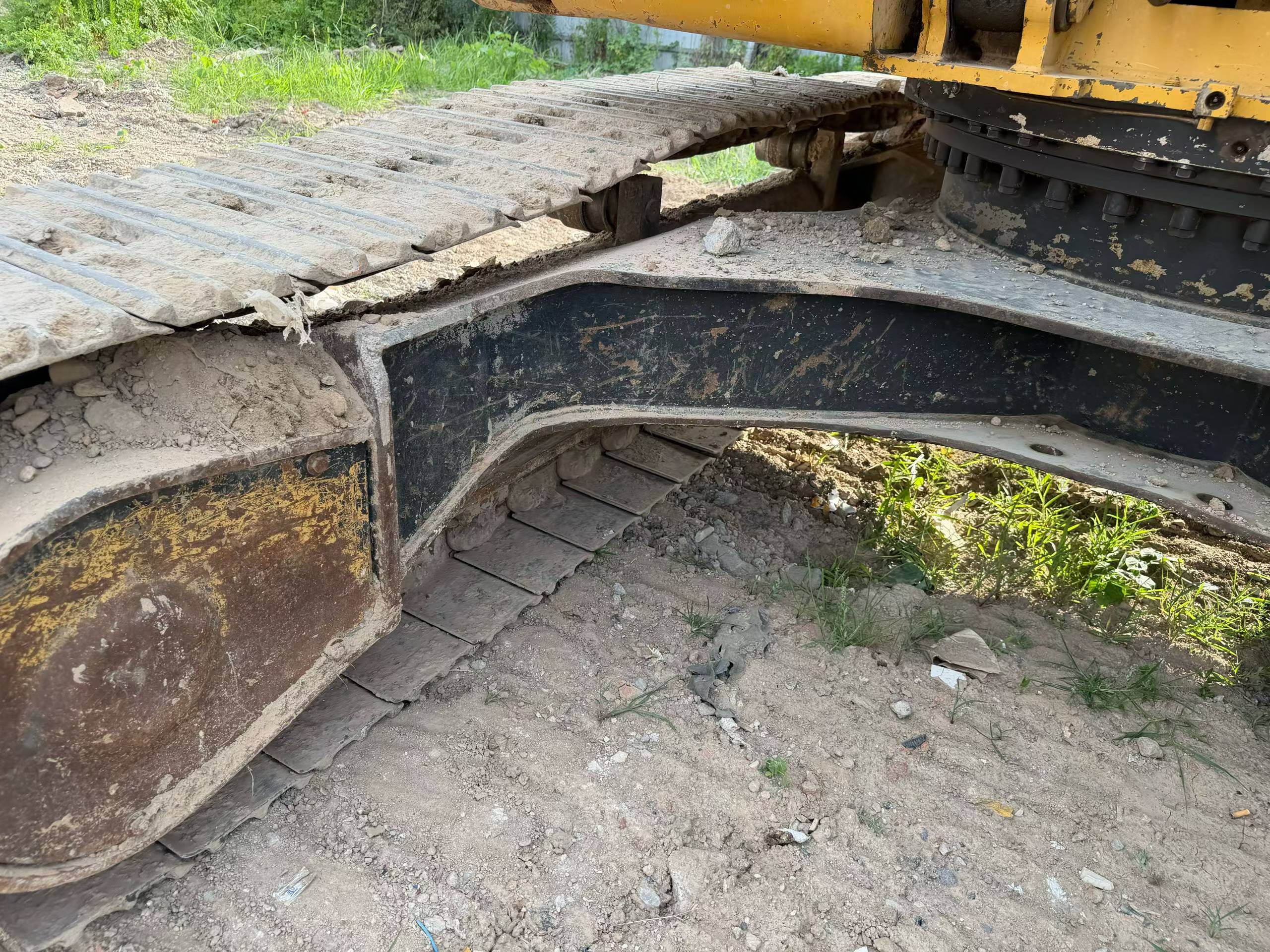 Buy Caterpillar 323D2L Used Excavator / 9