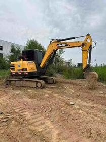 Buy Sany SY60 Used Excavator / 8 Buy Sany SY60 Used Excavator / 8