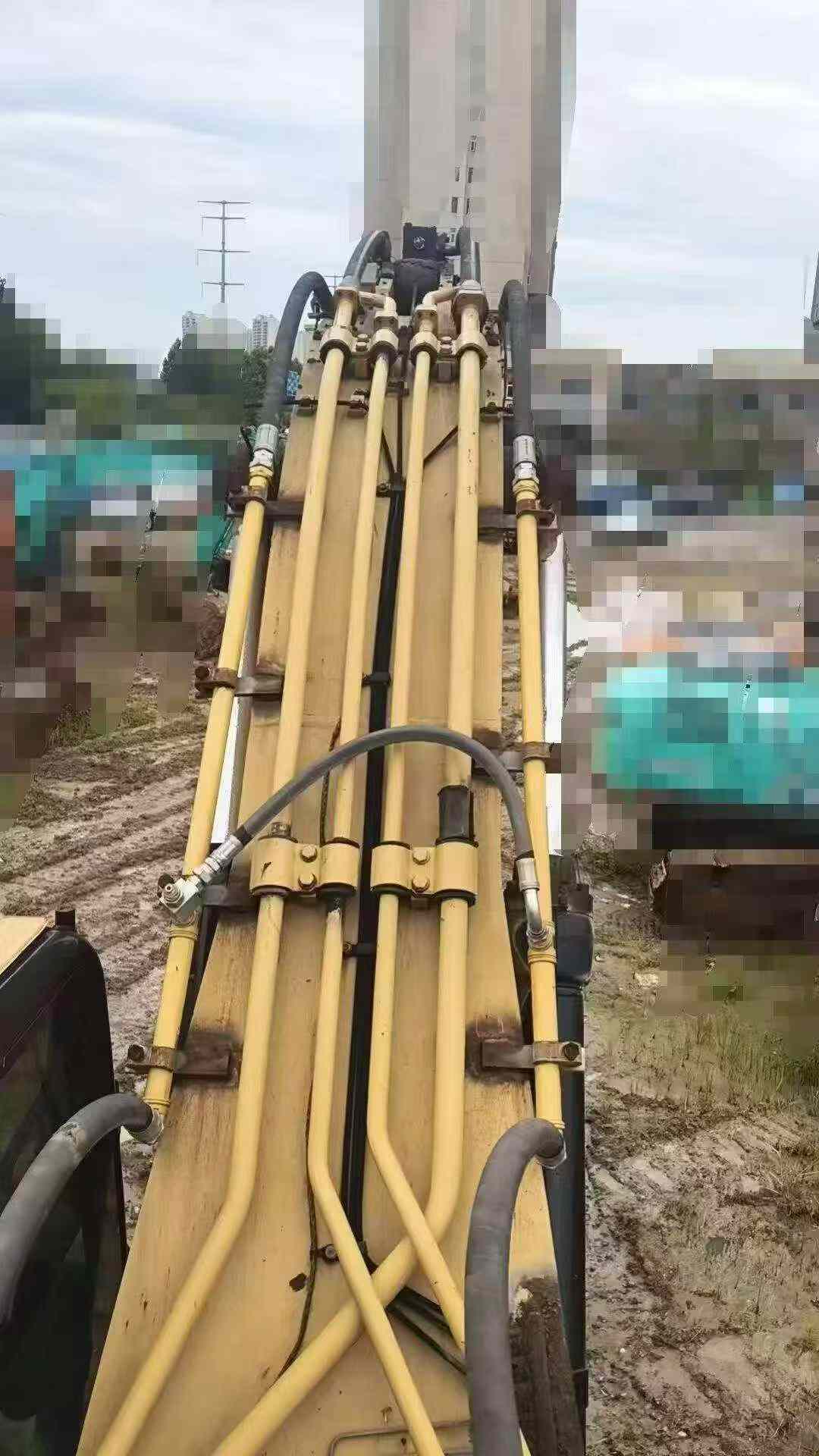 Buy Caterpillar 336E Used Excavator / 2 Buy Caterpillar 336E Used Excavator / 2