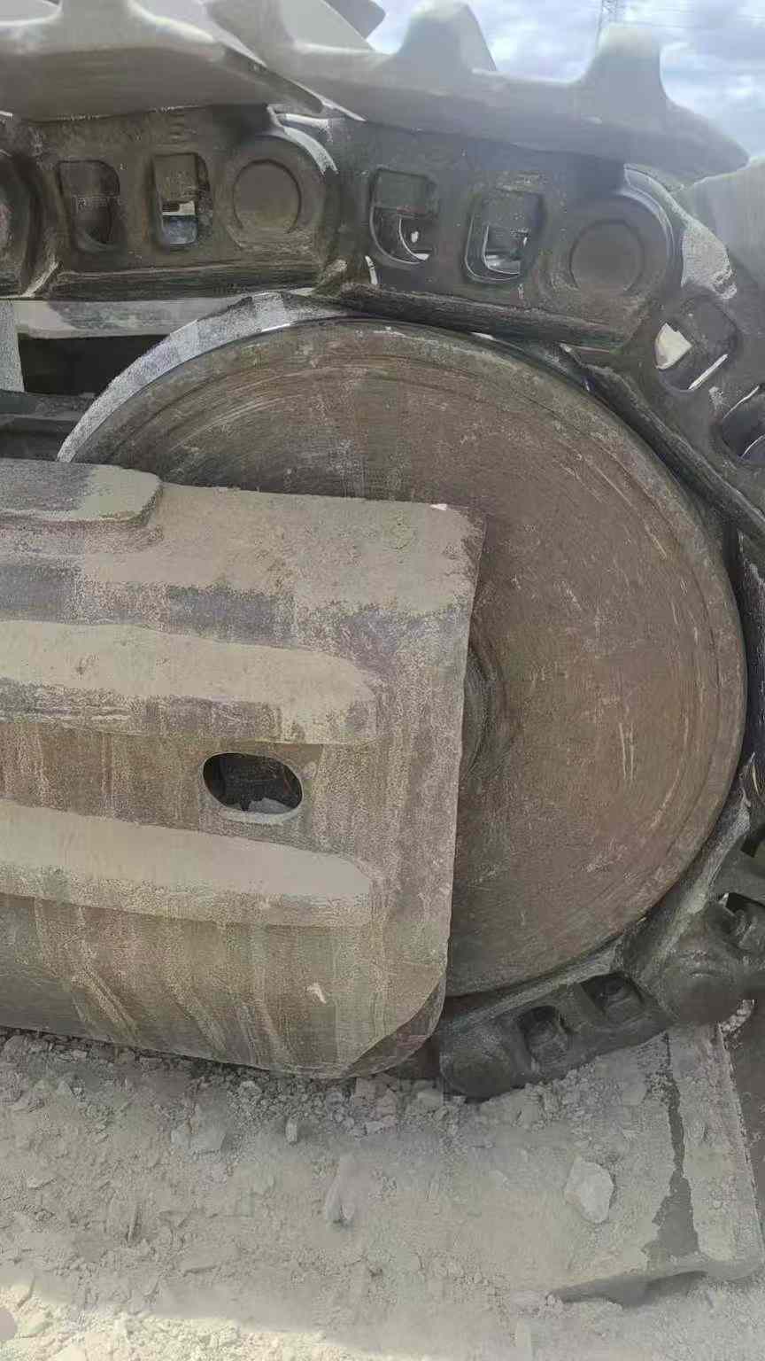 Buy Sany SY335C Used Excavator / 7 Buy Sany SY335C Used Excavator / 7