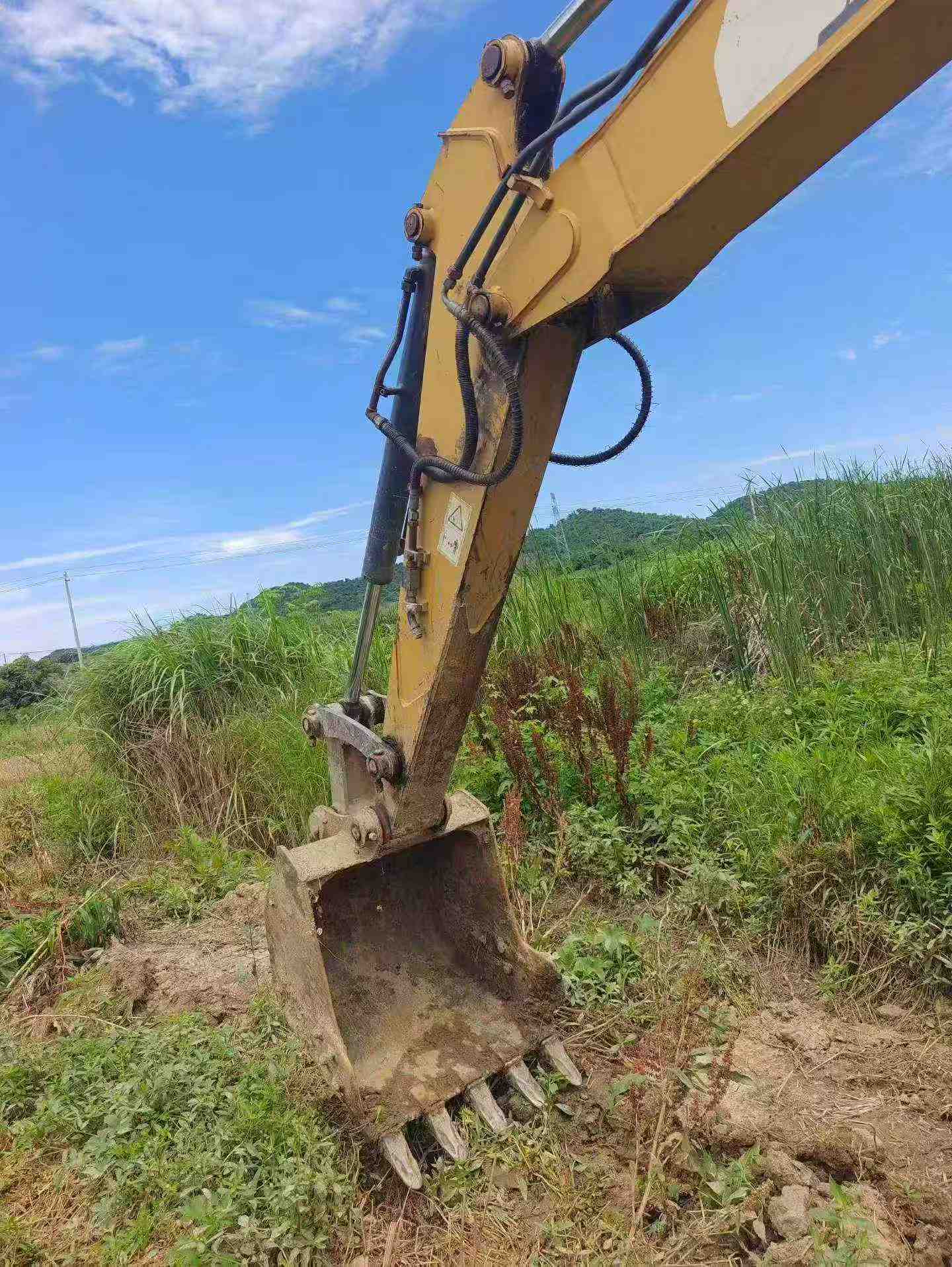 Compre Escavadeira XCMG XE75C Usada / 8 Compre Escavadeira XCMG XE75C Usada / 8