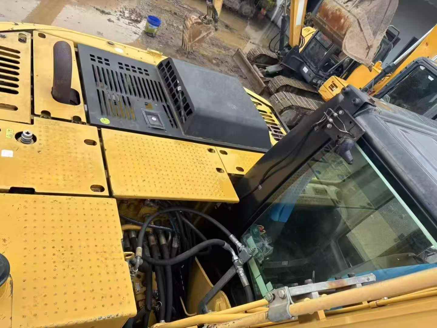 Buy Caterpillar 313D Used Excavator / 5 Buy Caterpillar 313D Used Excavator / 5