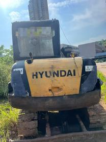 Buy Hyundai HX60 Used Excavator / 3 Buy Hyundai HX60 Used Excavator / 3