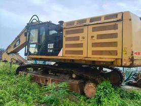 Buy Caterpillar 374D Used Excavator / 2 Buy Caterpillar 374D Used Excavator / 2