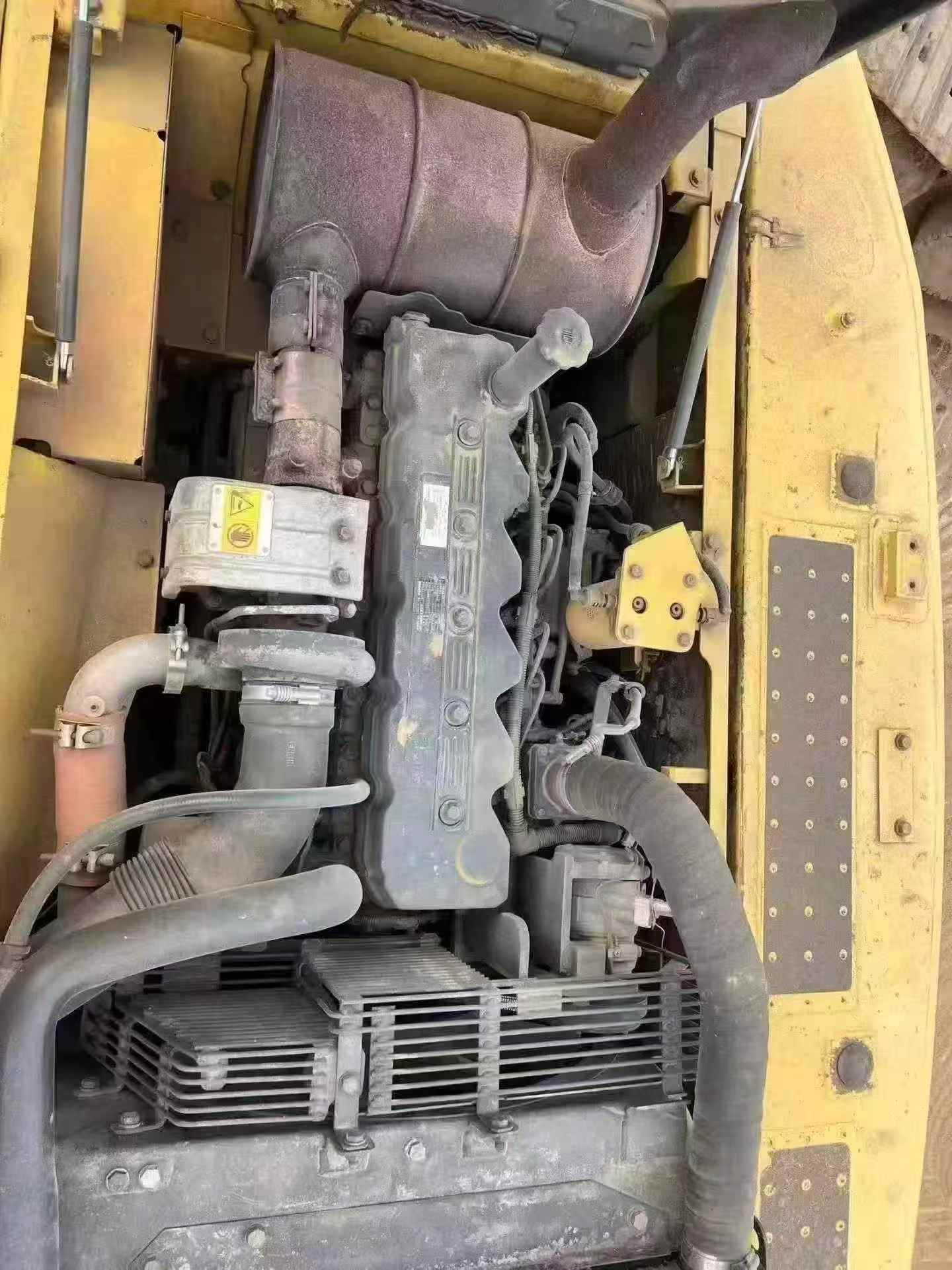 Buy Komatsu PC200 Used Excavator / 4 Buy Komatsu PC200 Used Excavator / 4