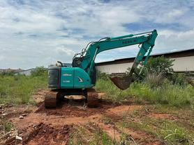 Buy Kobelco SK135 Used Excavator / 3 Buy Kobelco SK135 Used Excavator / 3