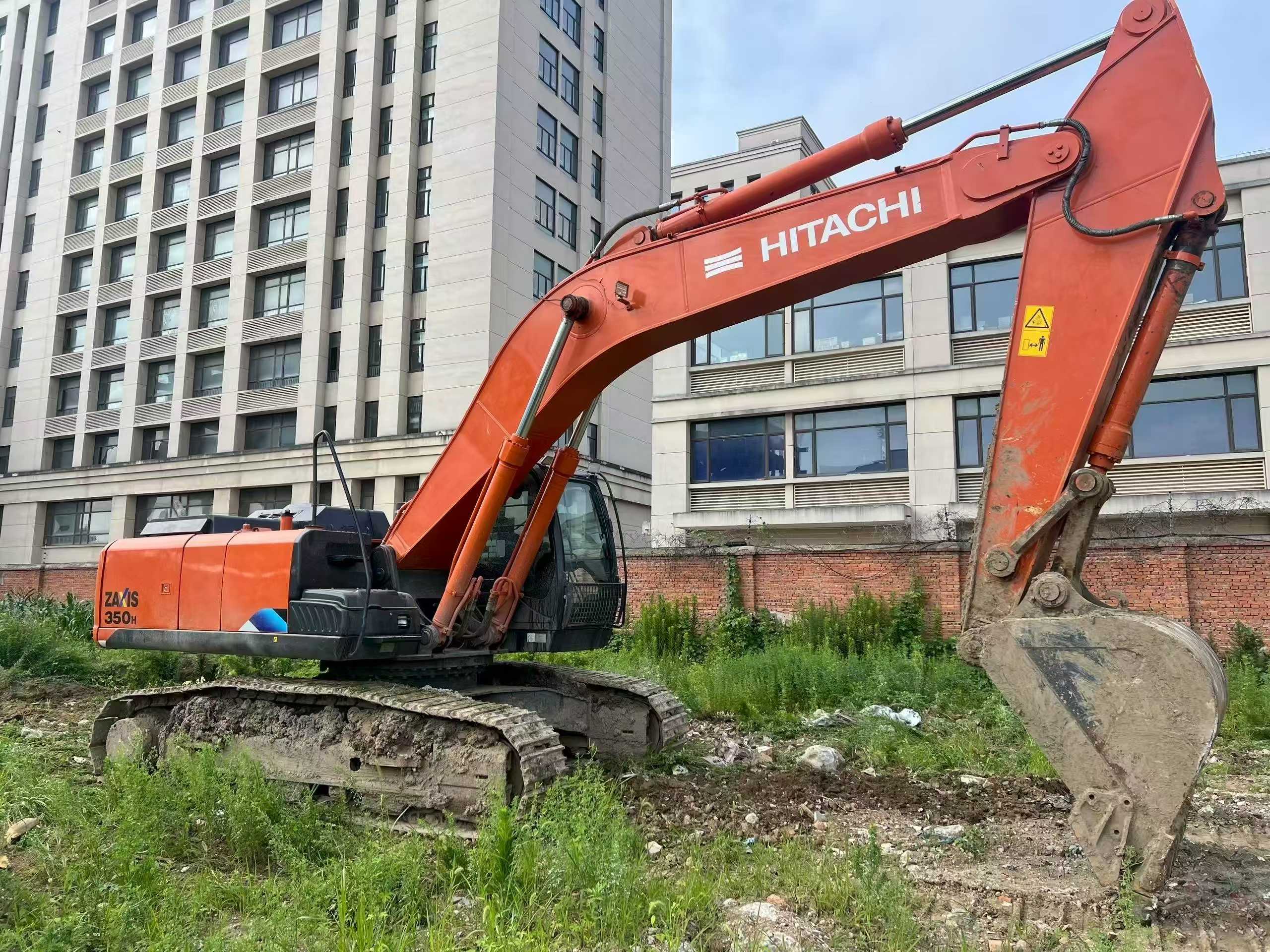 Buy Hitachi ZX350H Used Excavator / 3 Buy Hitachi ZX350H Used Excavator / 3