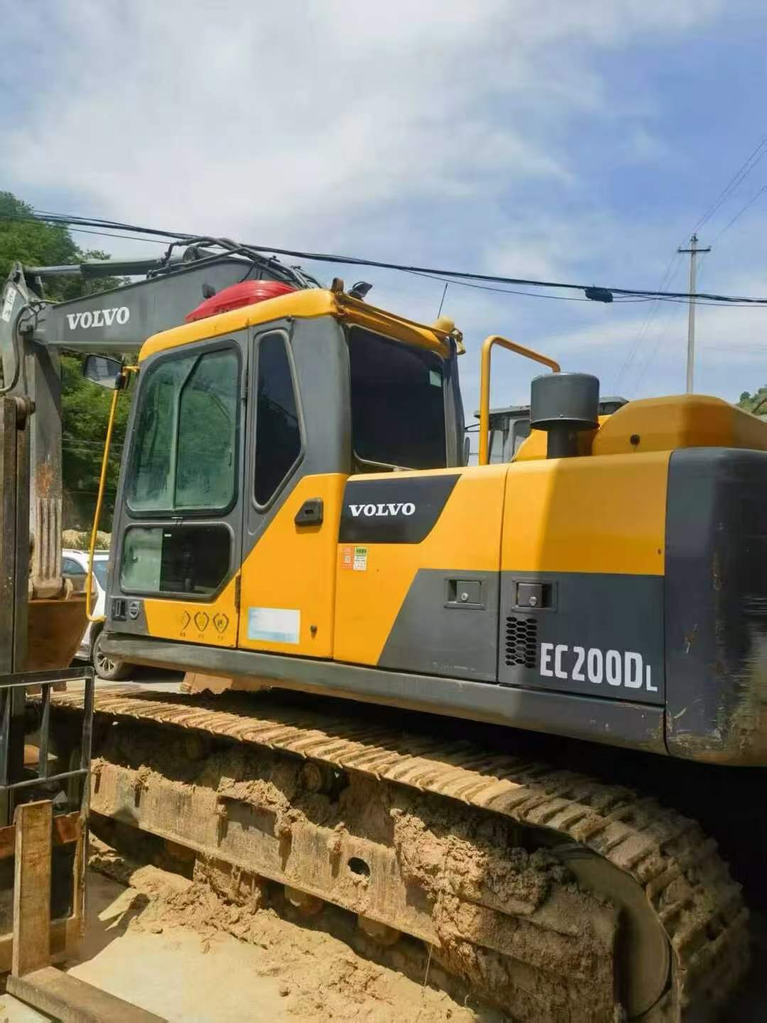 Buy Volvo EC170D Used Excavator / 2 Buy Volvo EC170D Used Excavator / 2