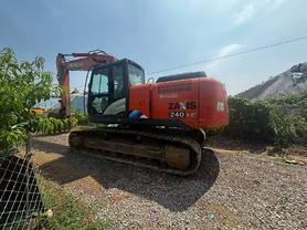 Buy Hitachi EX210 Used Excavator / 2 Buy Hitachi EX210 Used Excavator / 2