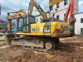 Buy Komatsu PC360-7 Used Excavator / 7 Buy Komatsu PC360-7 Used Excavator / 7