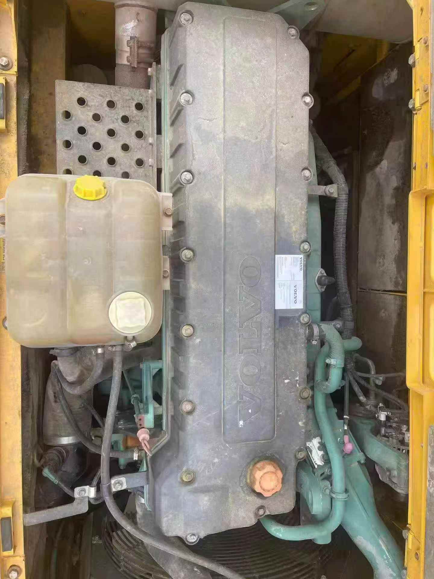 Buy Volvo EC360BL Used Excavator / 7 Buy Volvo EC360BL Used Excavator / 7