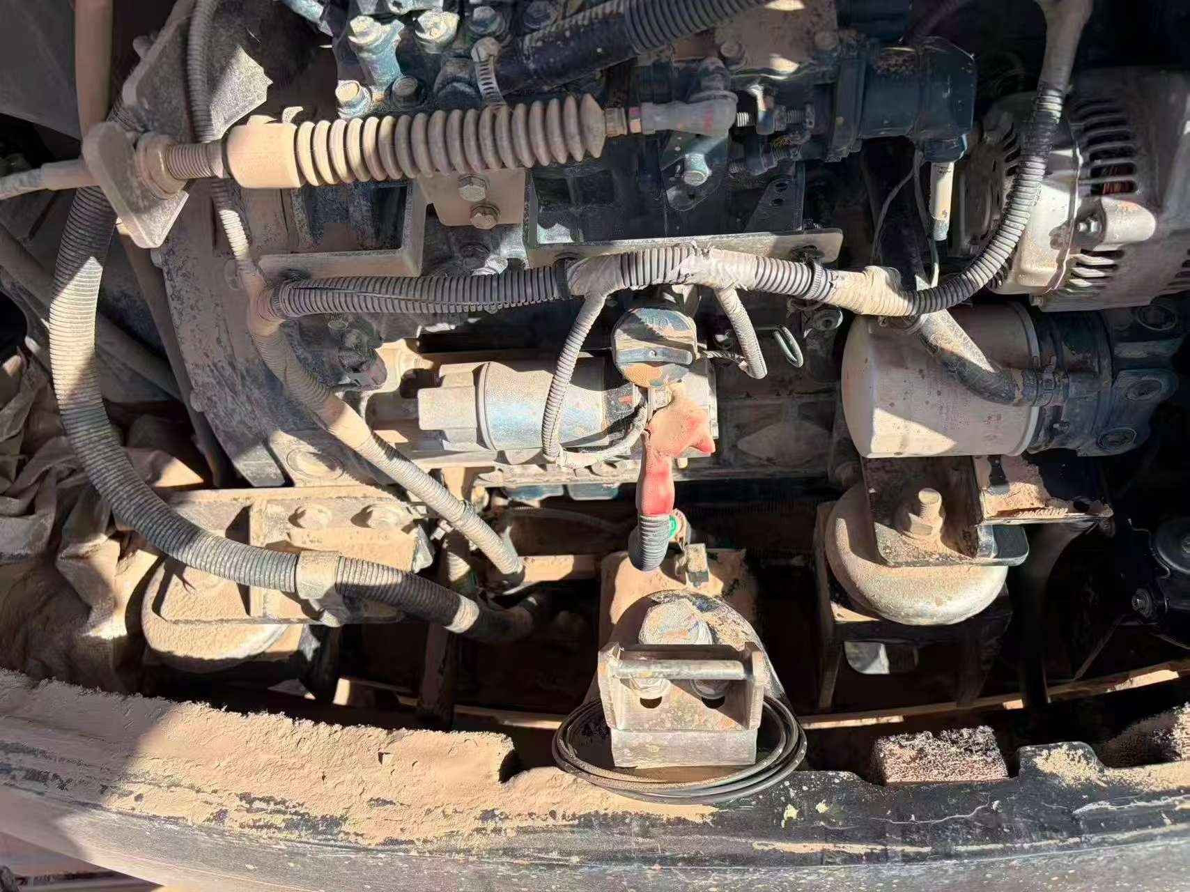Buy Sany SY60 Used Excavator / 4 Buy Sany SY60 Used Excavator / 4