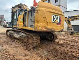 Buy Caterpillar 349E Used Excavator / 2 Buy Caterpillar 349E Used Excavator / 2