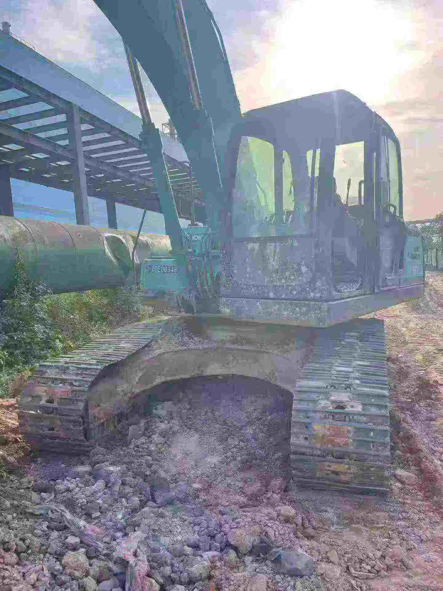 Buy Kobelco SK200 Used Excavator / 9 Buy Kobelco SK200 Used Excavator / 9