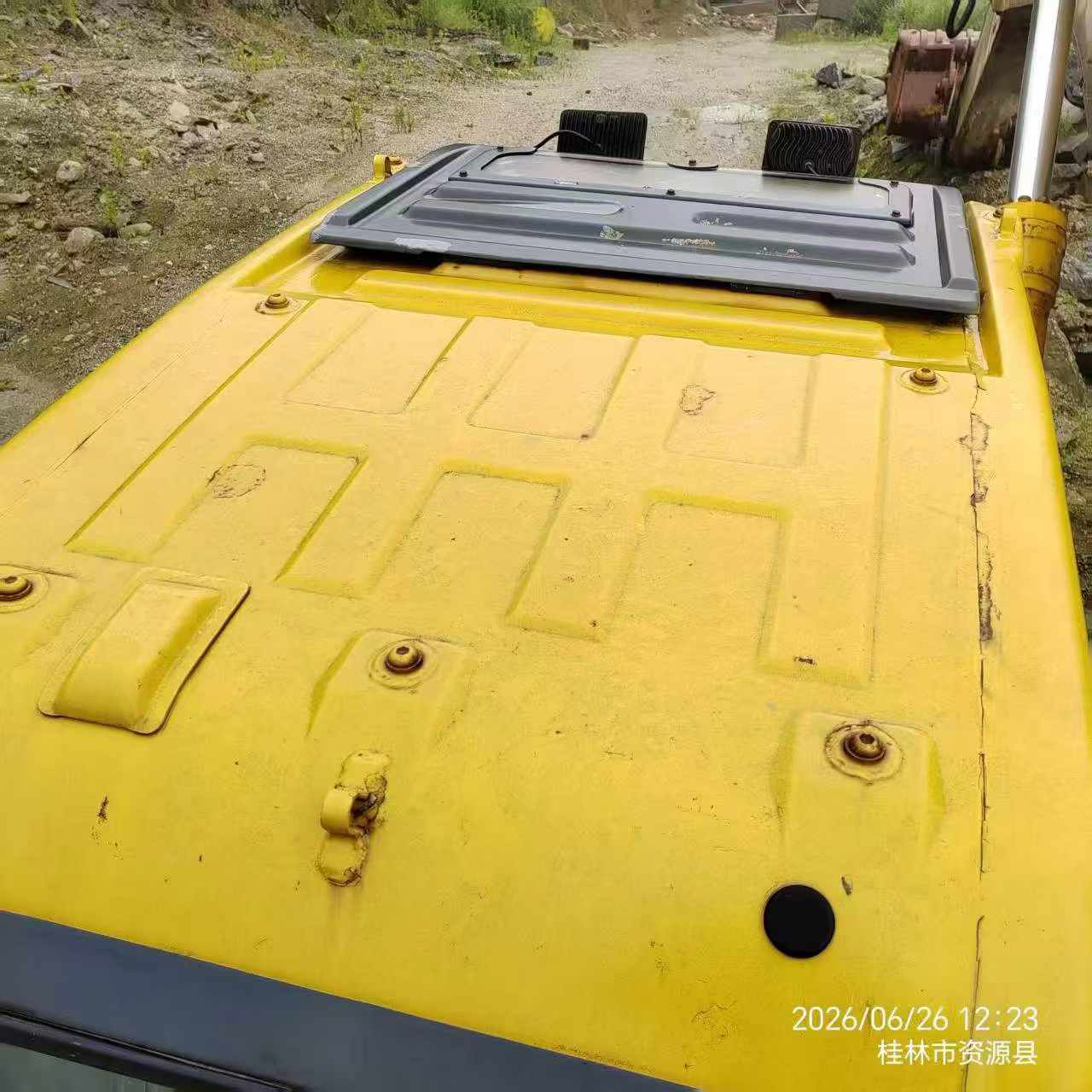 Buy Komatsu PC360-7 Used Excavator / 9 Buy Komatsu PC360-7 Used Excavator / 9