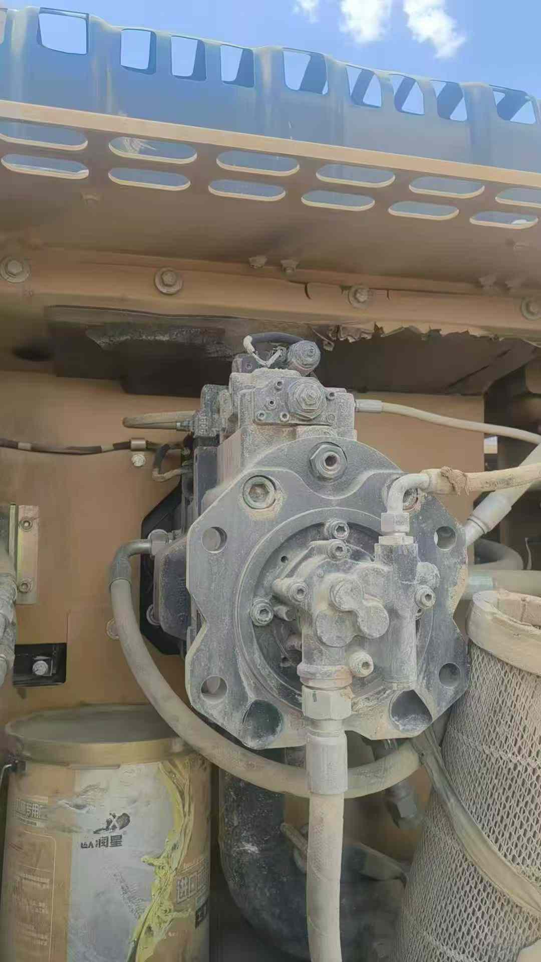 Buy Sany SY335C Used Excavator / 2 Buy Sany SY335C Used Excavator / 2