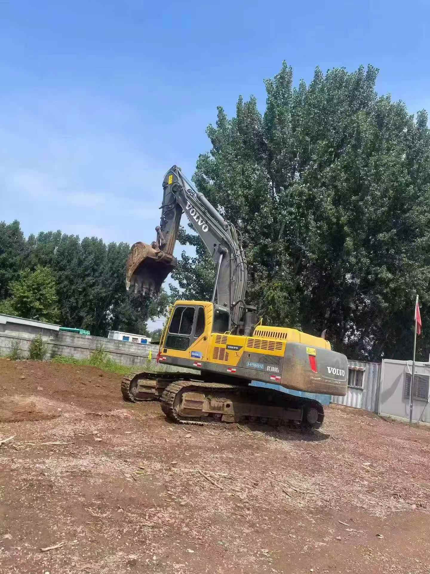 Buy Volvo EC360BL Used Excavator / 2 Buy Volvo EC360BL Used Excavator / 2