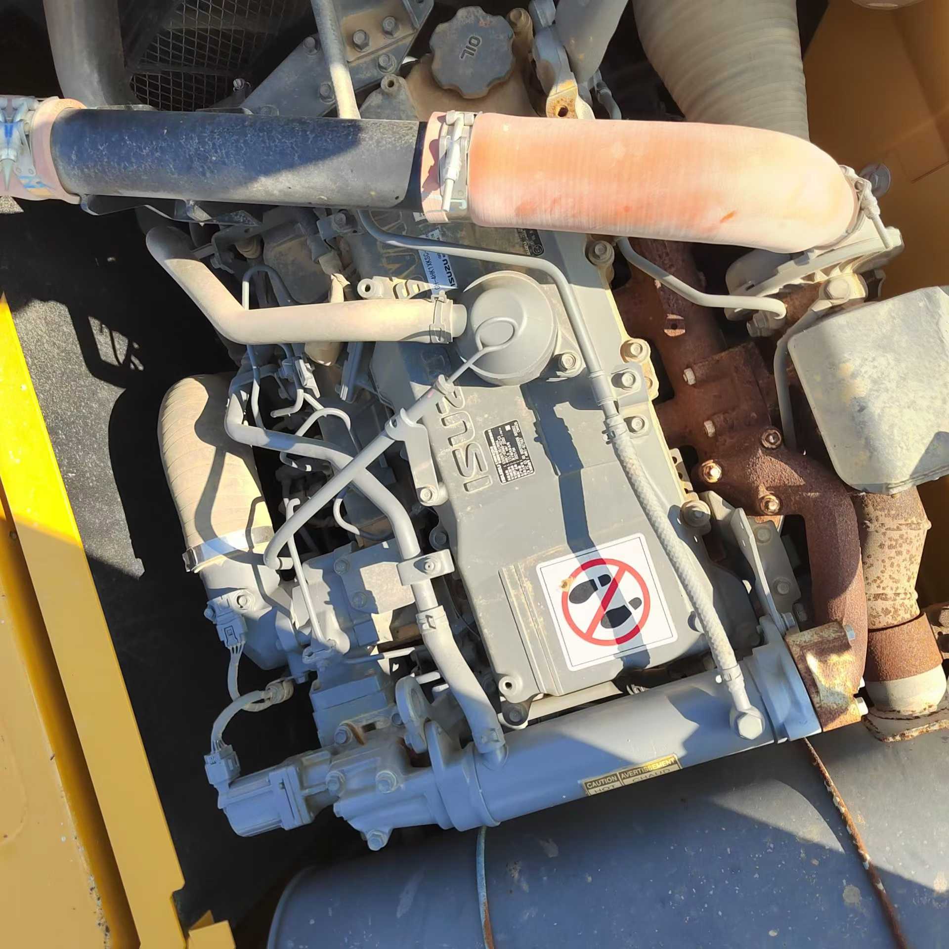 Buy Sany SY215C Used Excavator / 1