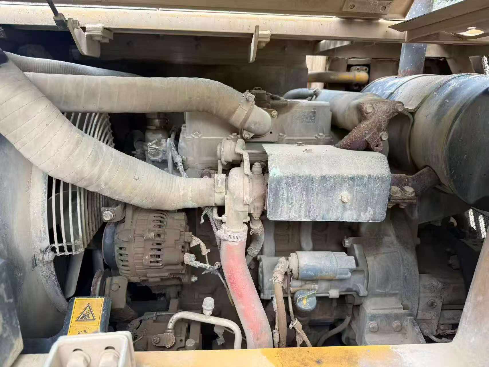 Buy Sany SY75 Used Excavator / 4