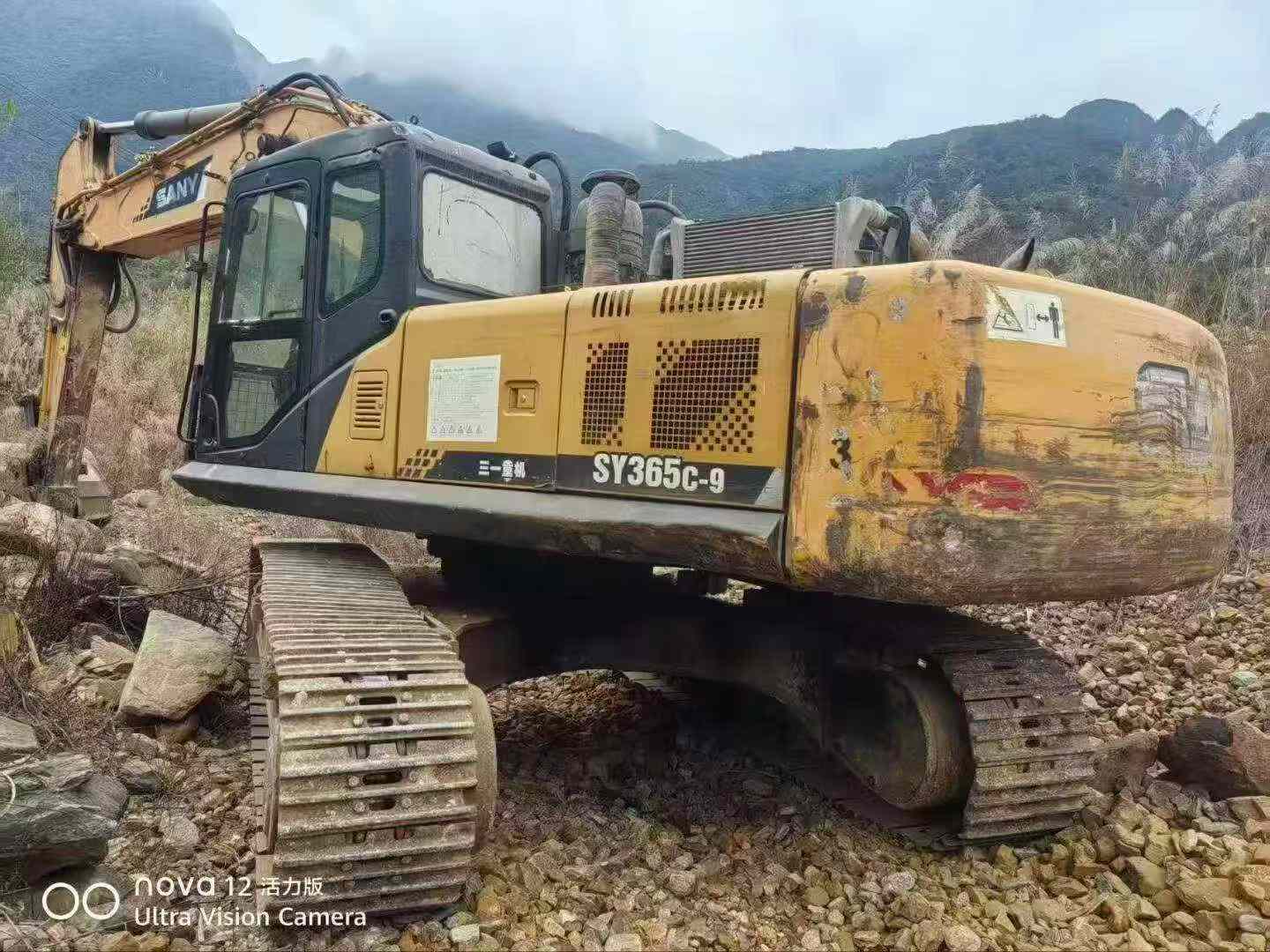 Buy Sany SY365C-8 Used Excavator / 4 Buy Sany SY365C-8 Used Excavator / 4