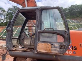 Buy Hitachi ZX240-3G Used Excavator / 3 Buy Hitachi ZX240-3G Used Excavator / 3
