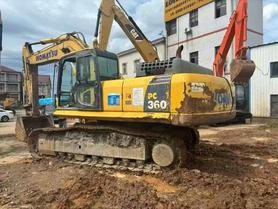 Buy Komatsu PC360-7 Used Excavator / 2 Buy Komatsu PC360-7 Used Excavator / 2