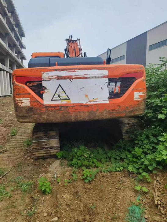 Buy Doosan DH215-7 Used Excavator / 1