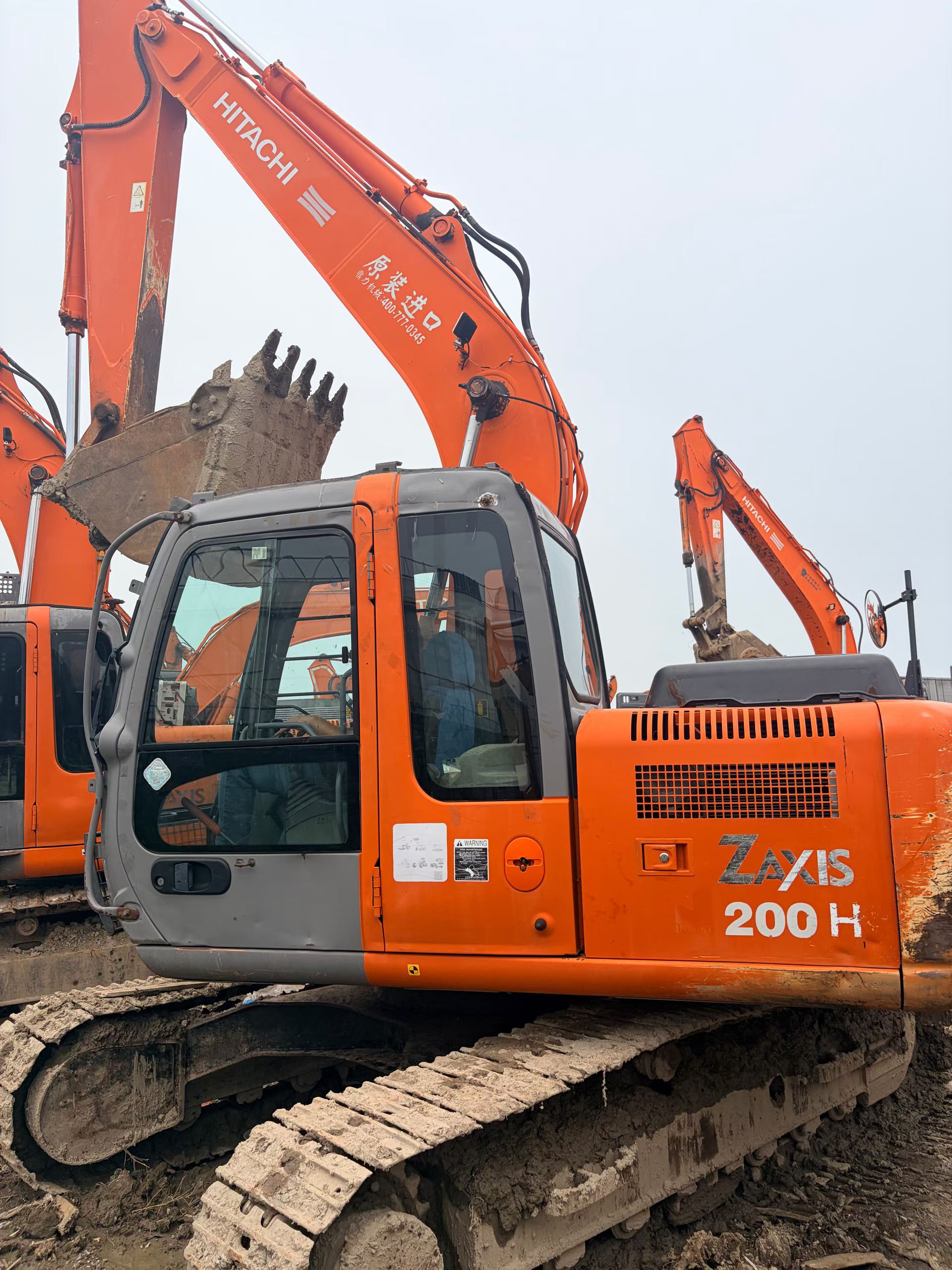Buy Hitachi EX130H-5 Used Excavator Buy Hitachi EX130H-5 Used Excavator
