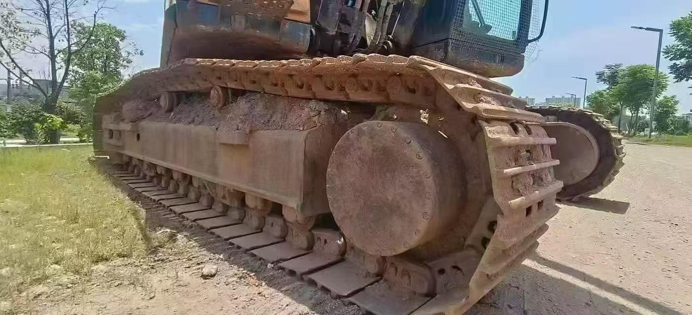 Buy Hyundai R350LVS Used Excavator / 1
