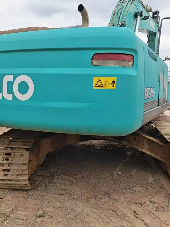 Buy Kobelco SK260 Used Excavator / 1
