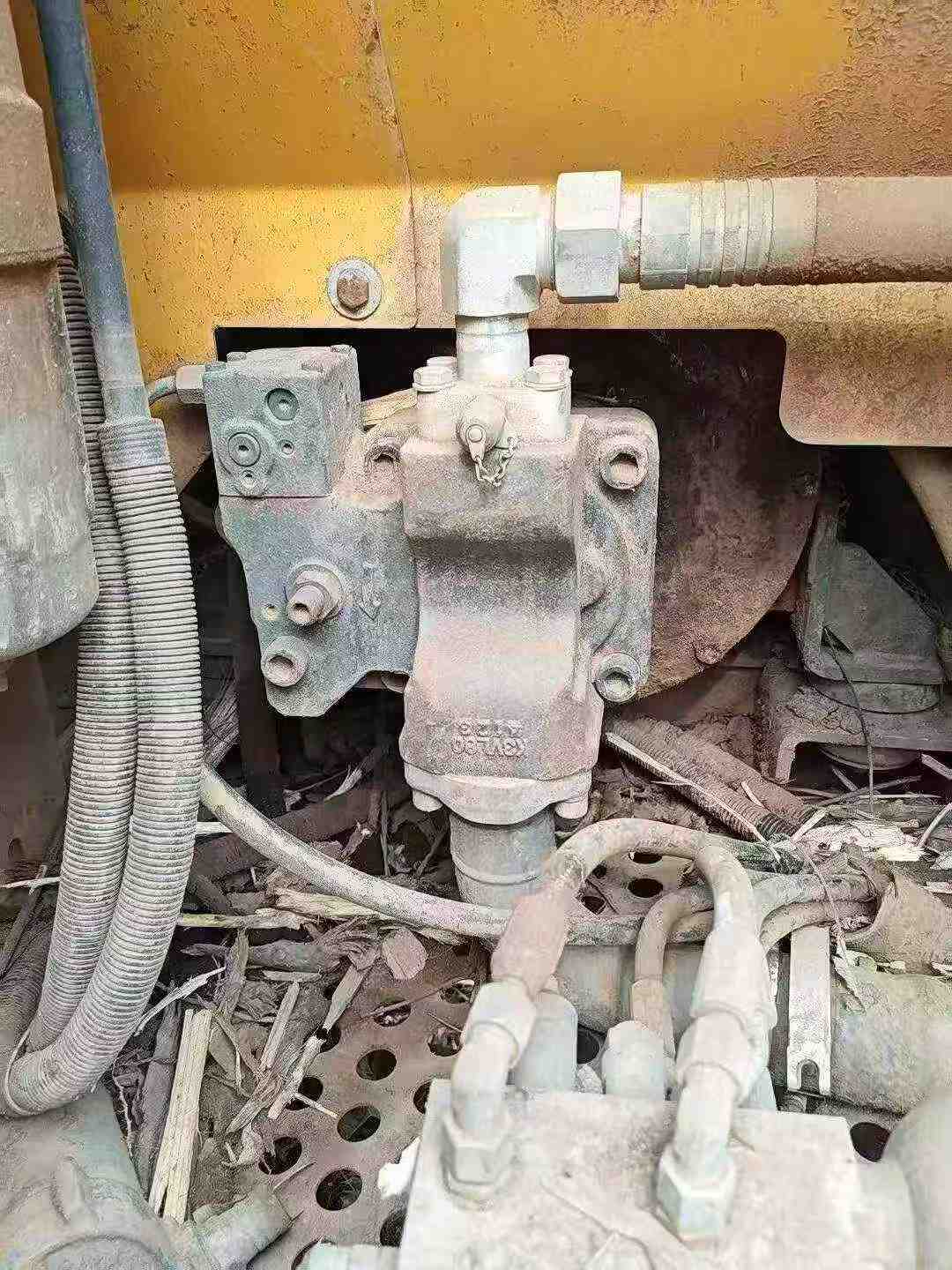 Buy XCMG XE80 Used Excavator / 1