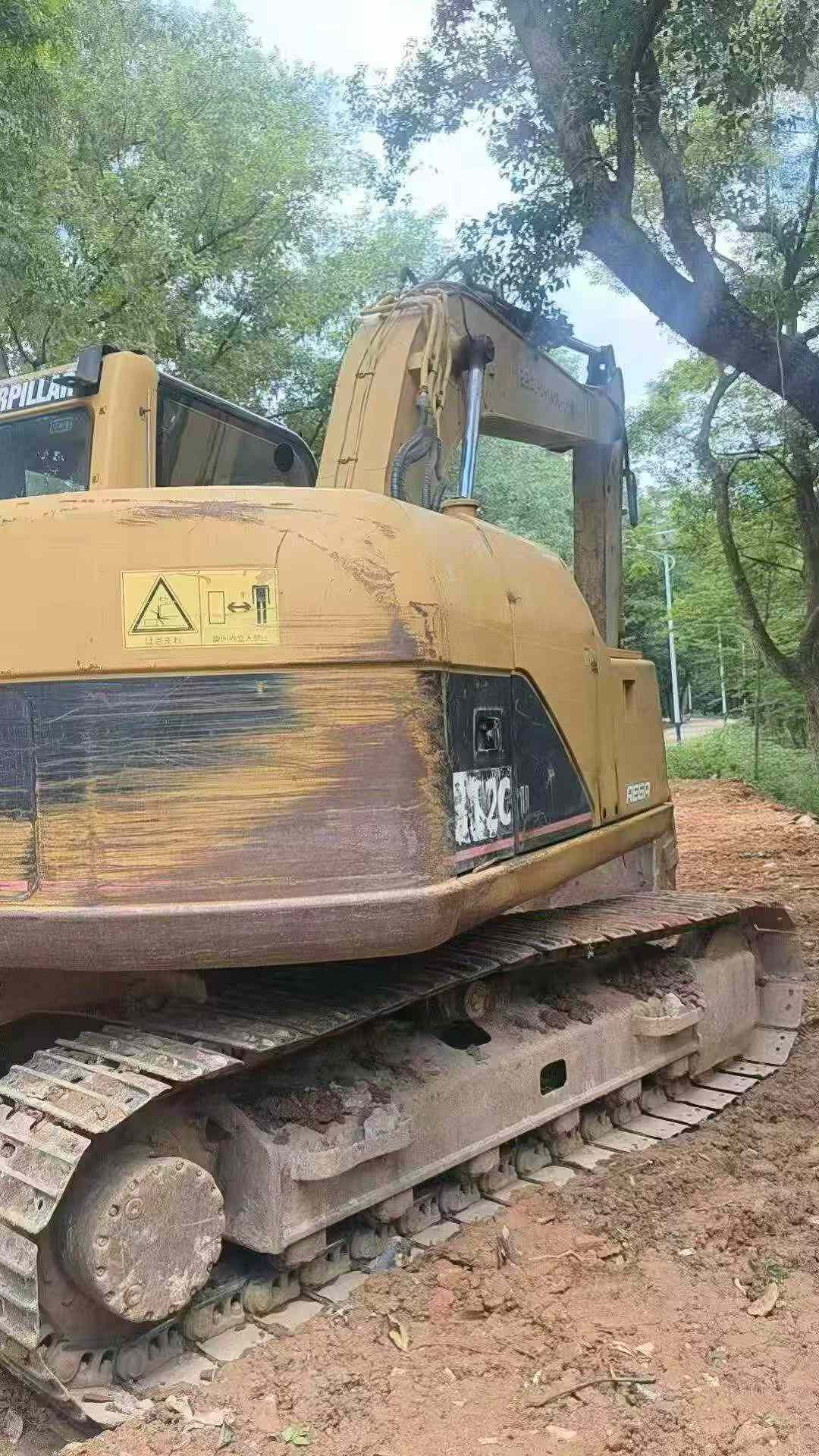 Compre Escavadeira Caterpillar 311 Usada / 2 Compre Escavadeira Caterpillar 311 Usada / 2