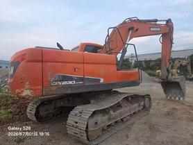 Buy Doosan DX215-9C Used Excavator / 3 Buy Doosan DX215-9C Used Excavator / 3
