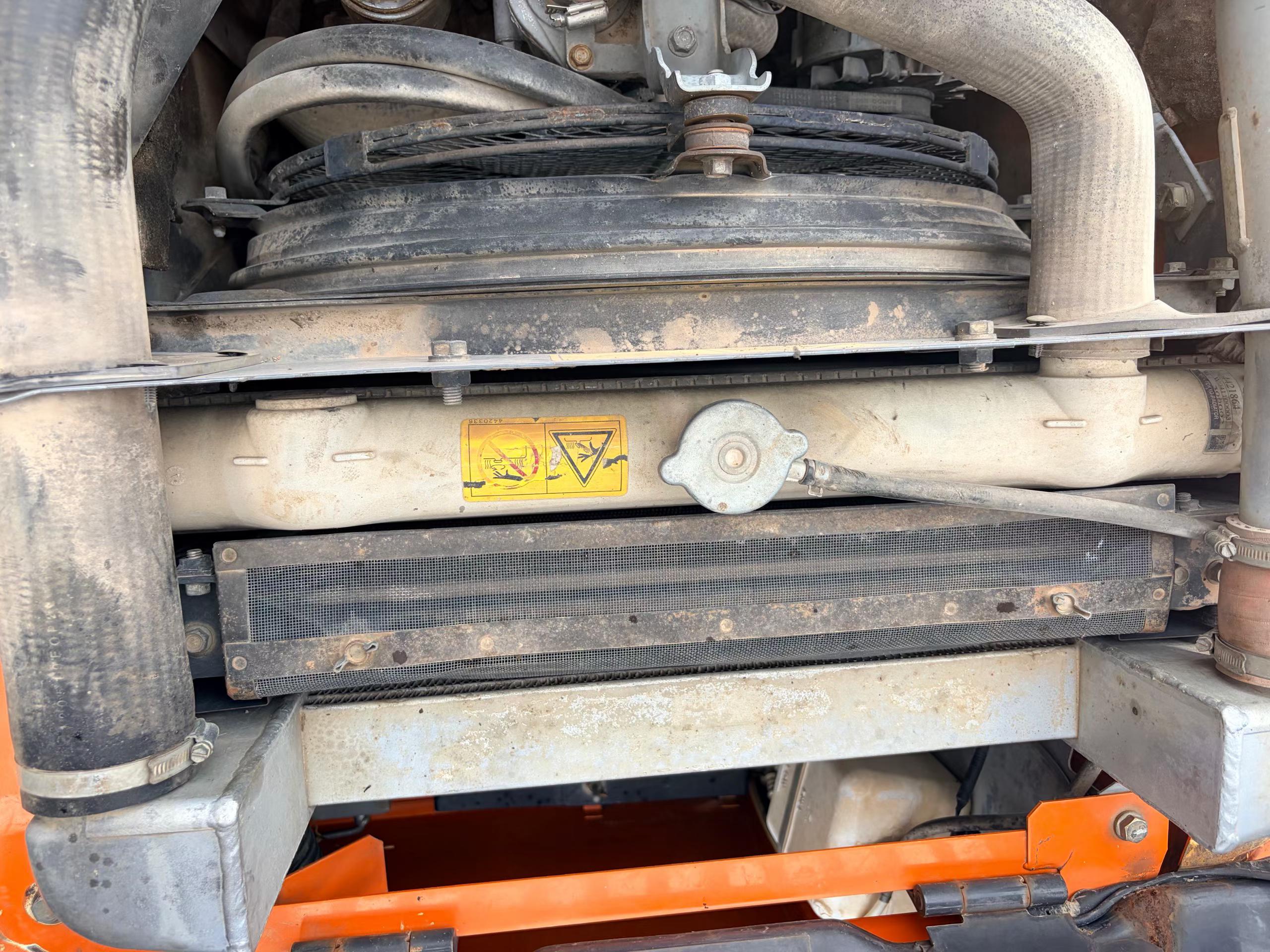 Купить Подержанный Экскаватор Hitachi EX130H-5 / 9 Купить Подержанный Экскаватор Hitachi EX130H-5 / 9