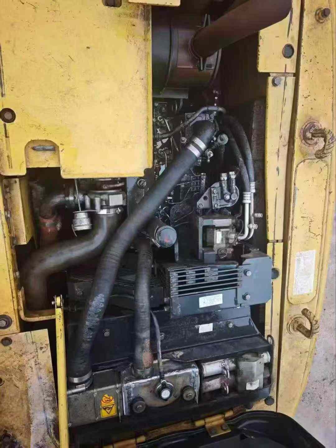 Buy Komatsu PC130-7 Used Excavator / 3