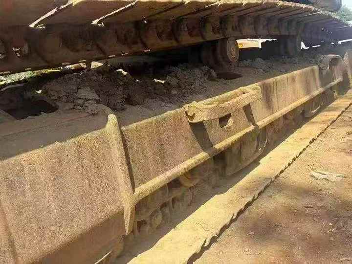 Buy Volvo EC210B Used Excavator / 9