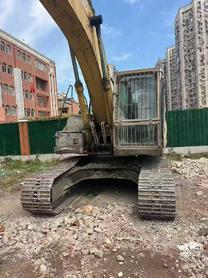 Buy Sumitomo SH210-6 Used Excavator / 6 Buy Sumitomo SH210-6 Used Excavator / 6