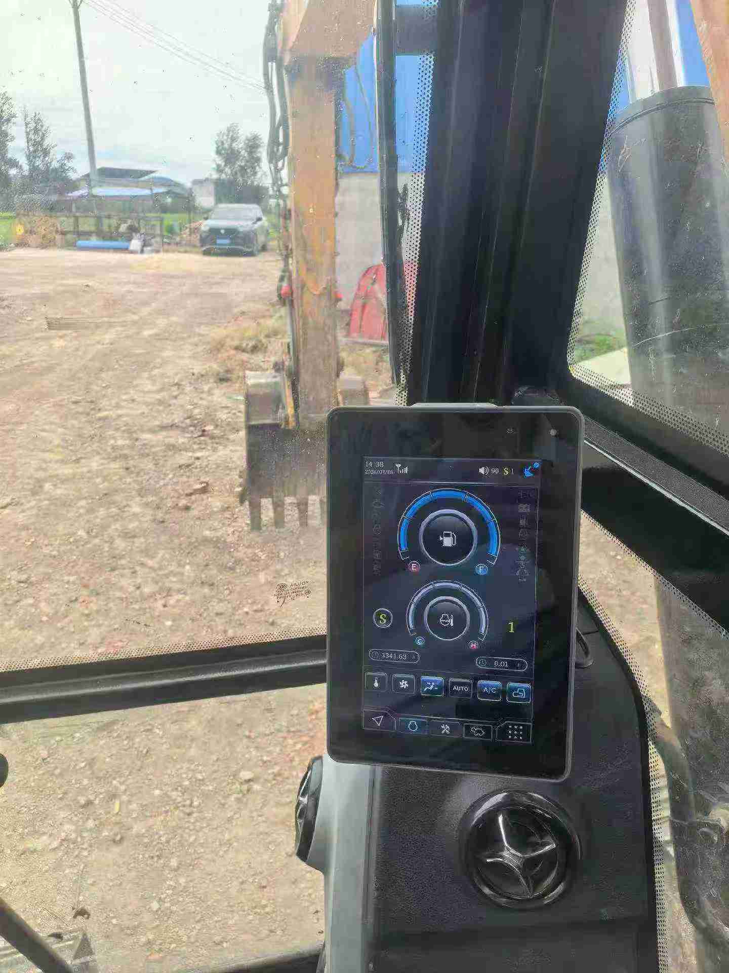 Buy Sany SY75 Used Excavator / 4 Buy Sany SY75 Used Excavator / 4
