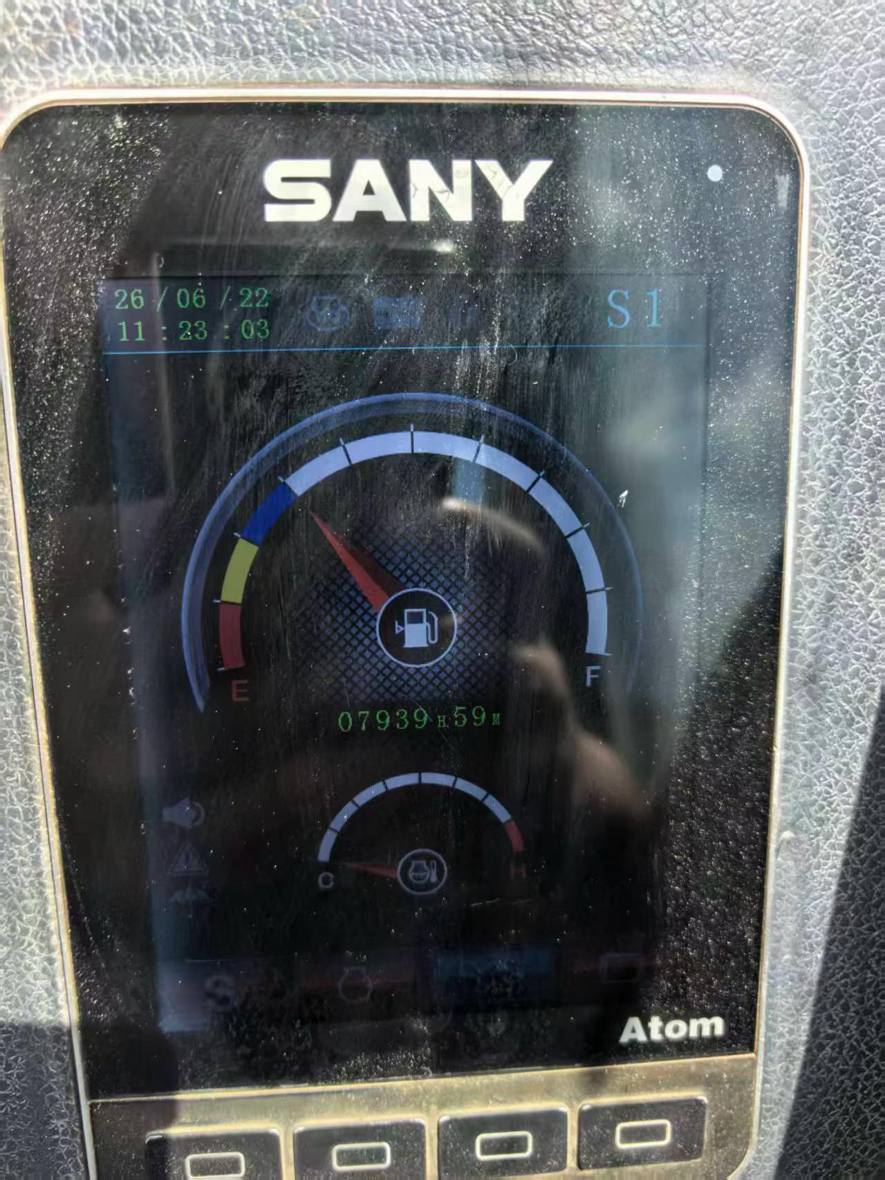 Buy Sany SY60 Used Excavator / 4 Buy Sany SY60 Used Excavator / 4