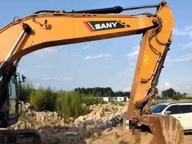 Buy Sany Used Excavator / 3 Buy Sany Used Excavator / 3