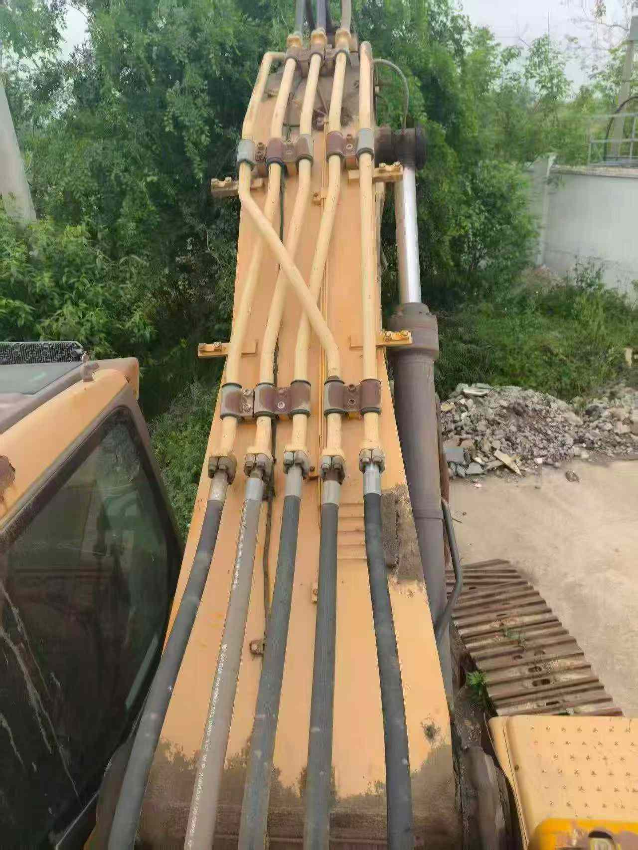 Buy Sany SY385C Used Excavator / 2 Buy Sany SY385C Used Excavator / 2