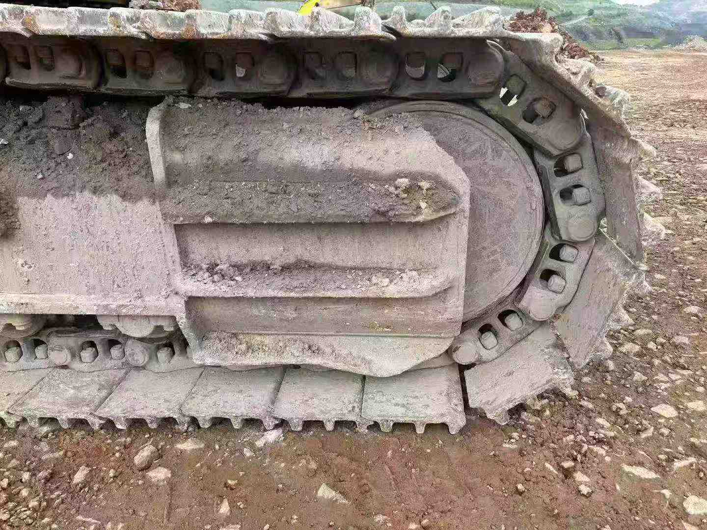 شراء حفارة Sumitomo SH380-5 مستعملة / 9