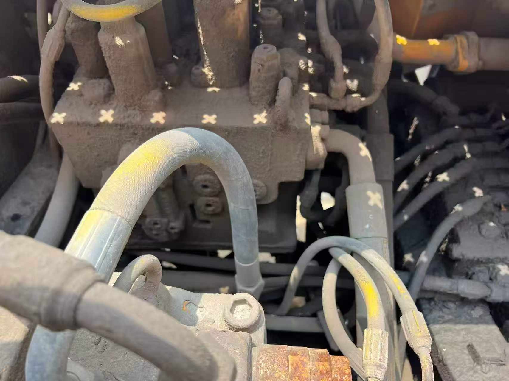 Buy Sany SY195C Used Excavator / 9