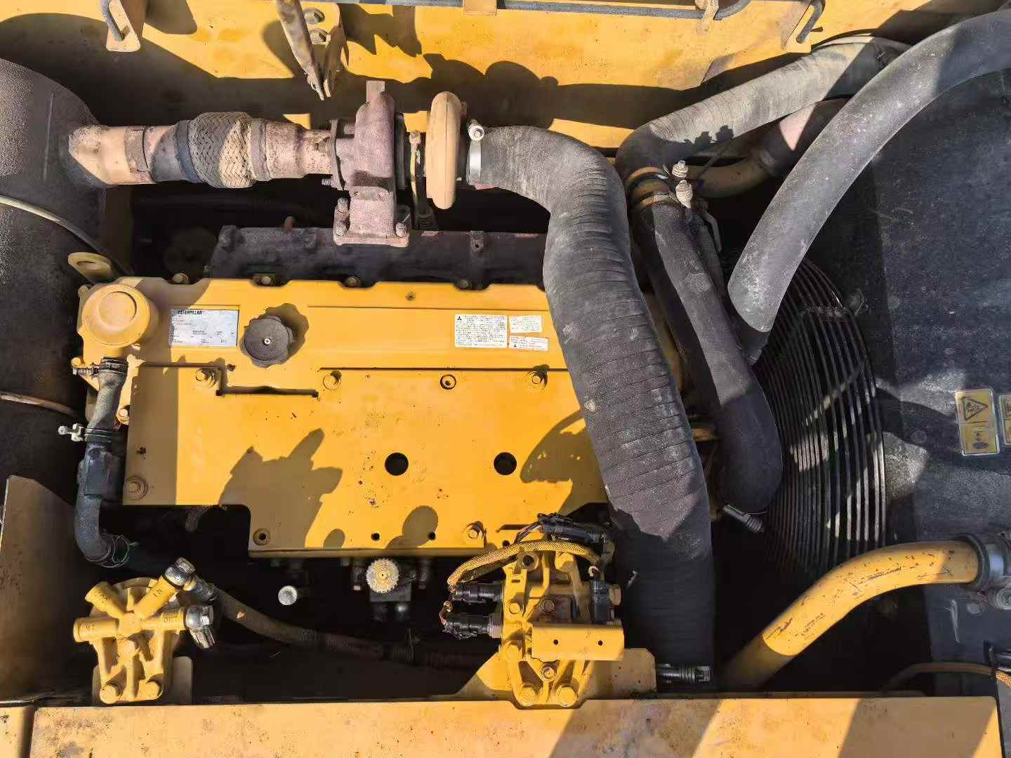 Buy Caterpillar 320A Used Excavator / 3 Buy Caterpillar 320A Used Excavator / 3