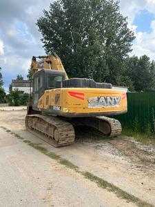 Buy Sany SY215C Used Excavator Buy Sany SY215C Used Excavator