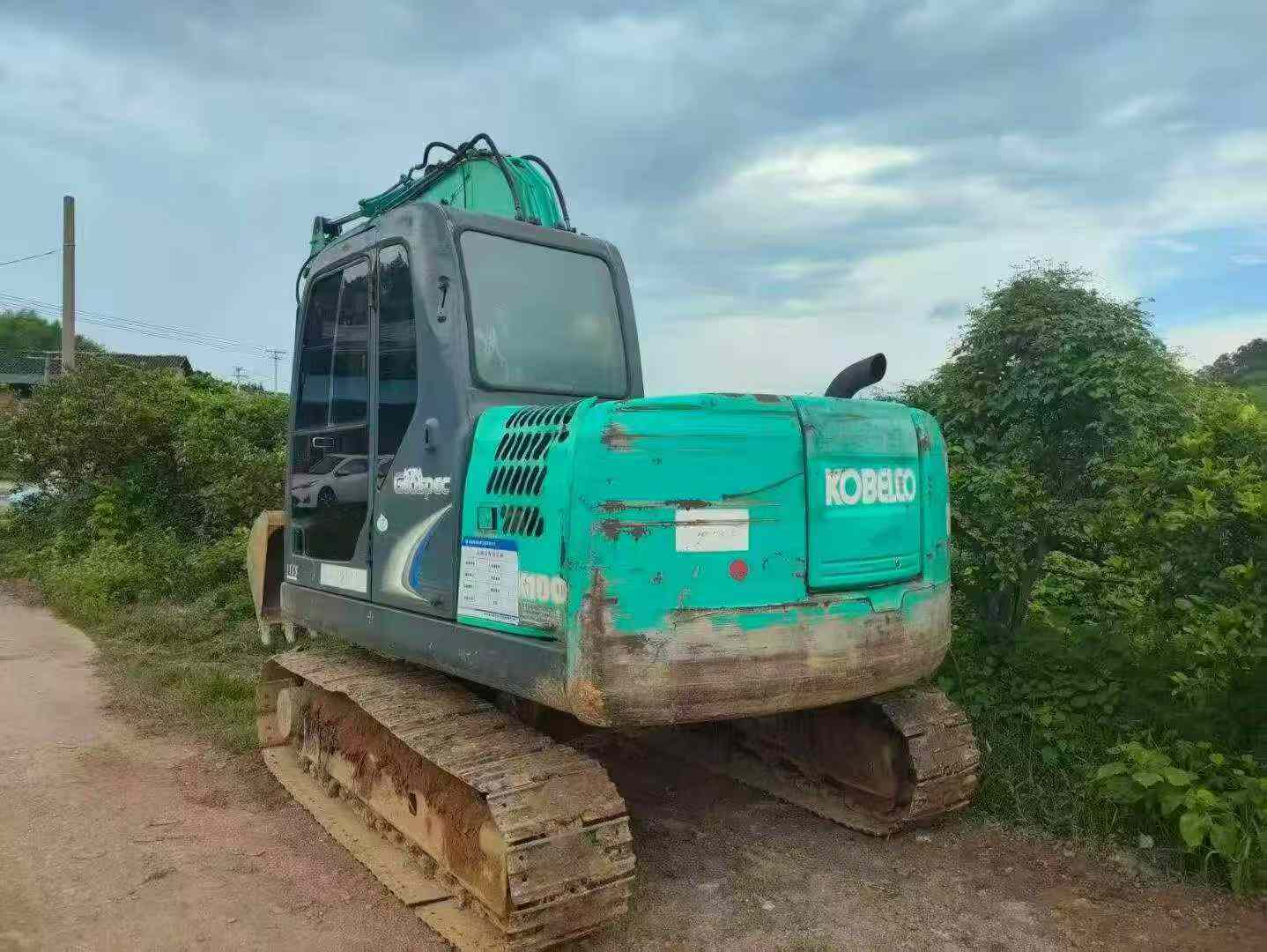 Buy Kobelco SK75 Used Excavator / 4 Buy Kobelco SK75 Used Excavator / 4