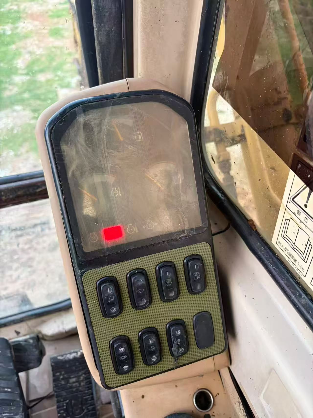 Buy Caterpillar 307B Used Excavator / 7 Buy Caterpillar 307B Used Excavator / 7